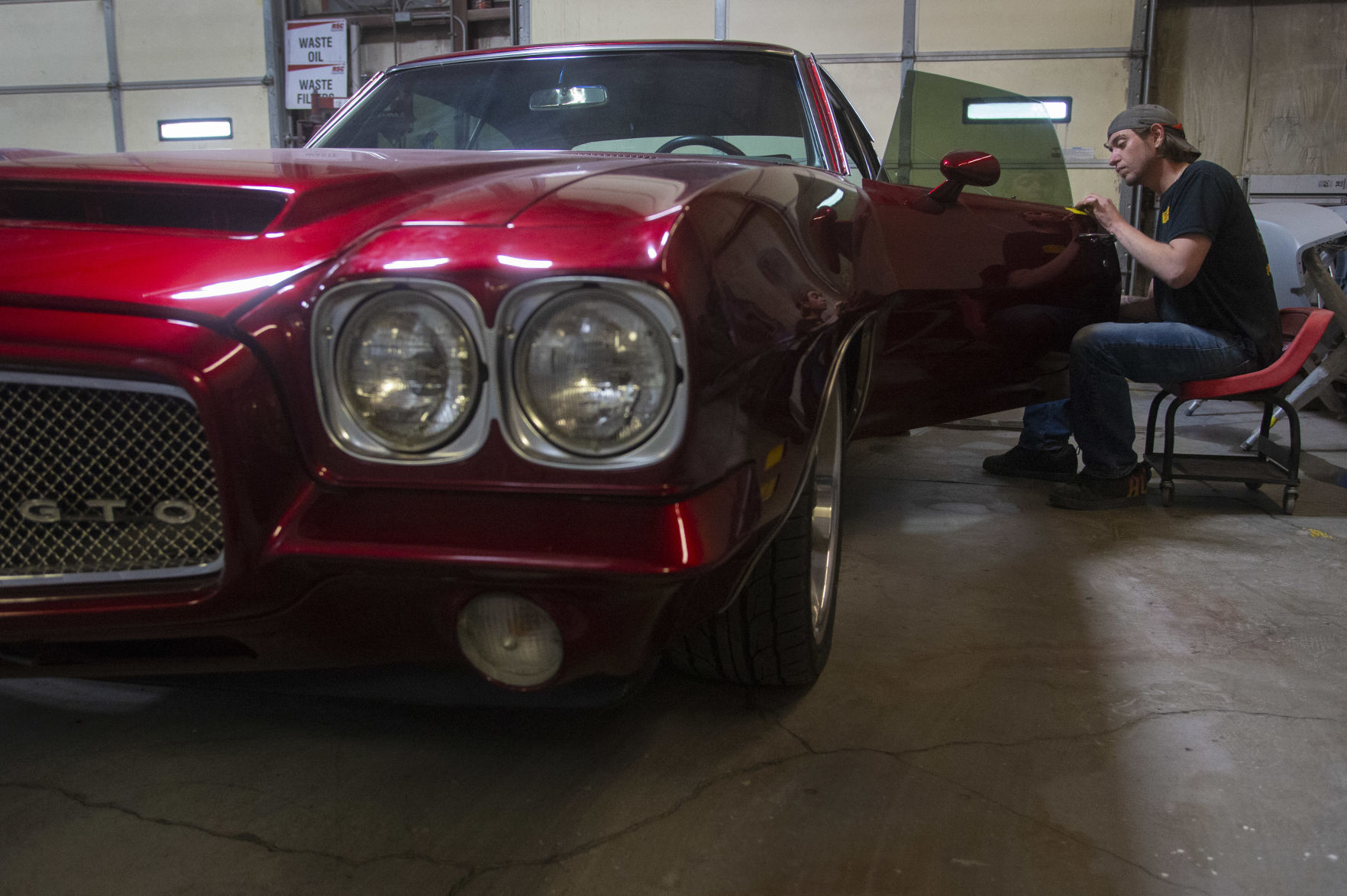Muscle Car Concepts 3.26